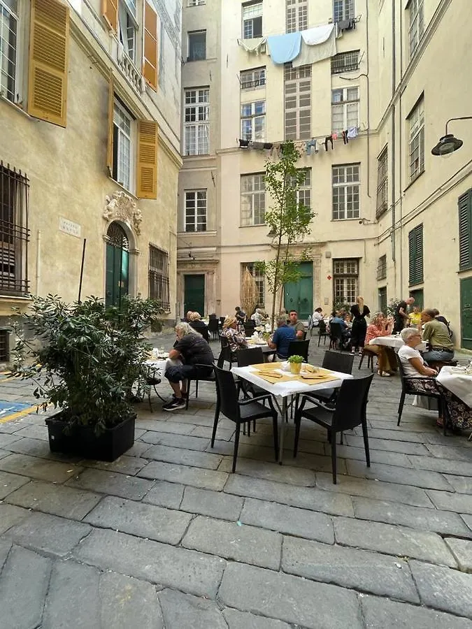 Happy Family Apartments Sauli Genoa 0*,  Italy
