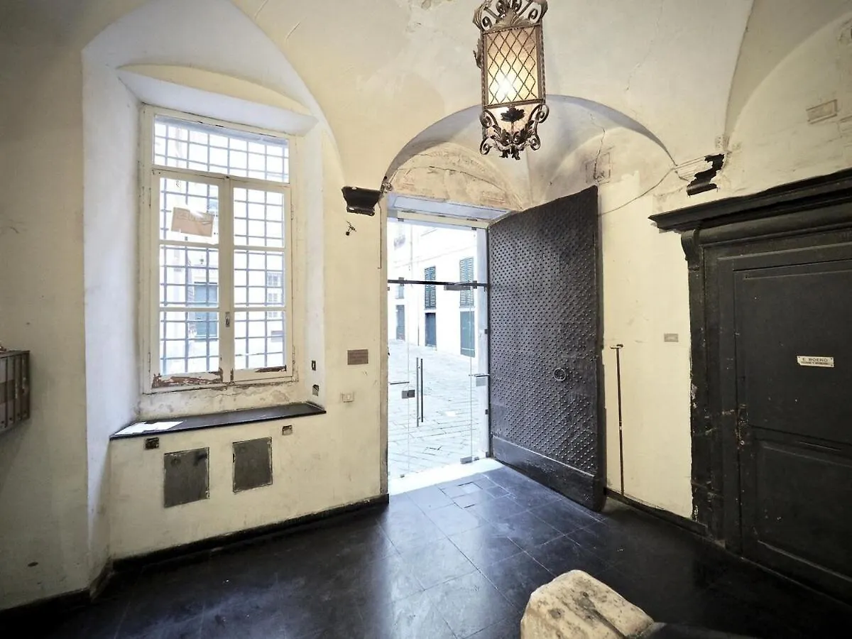 Happy Family Apartments Sauli Genoa