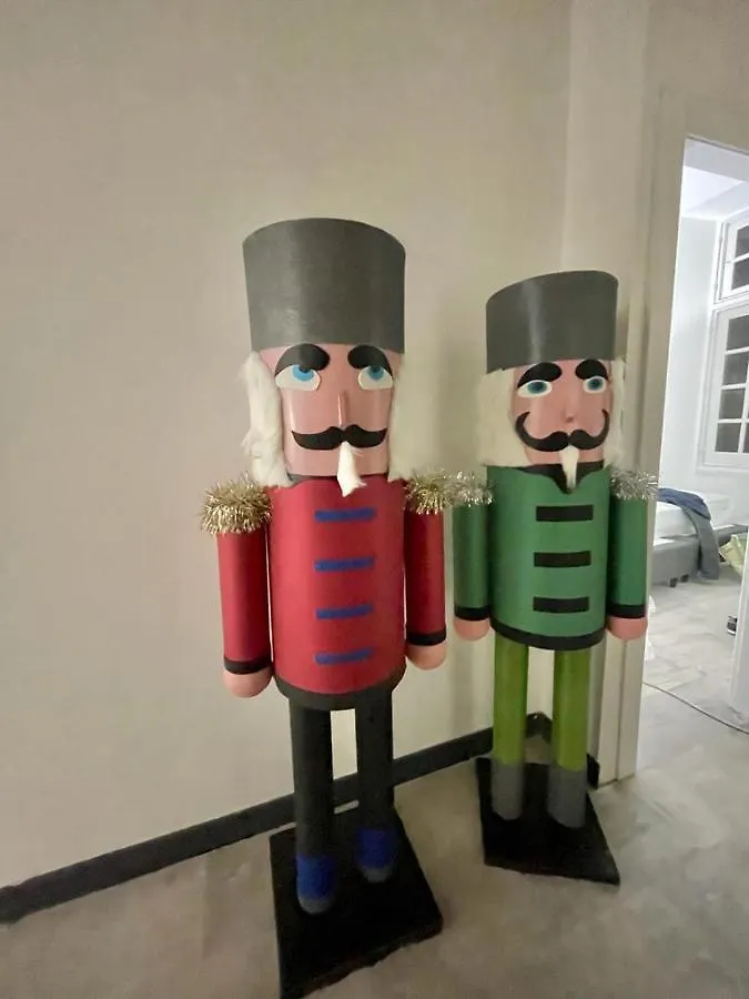 Happy Family Apartments Sauli Genoa