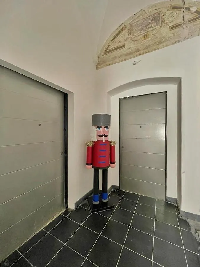 Happy Family Apartments Sauli Genoa