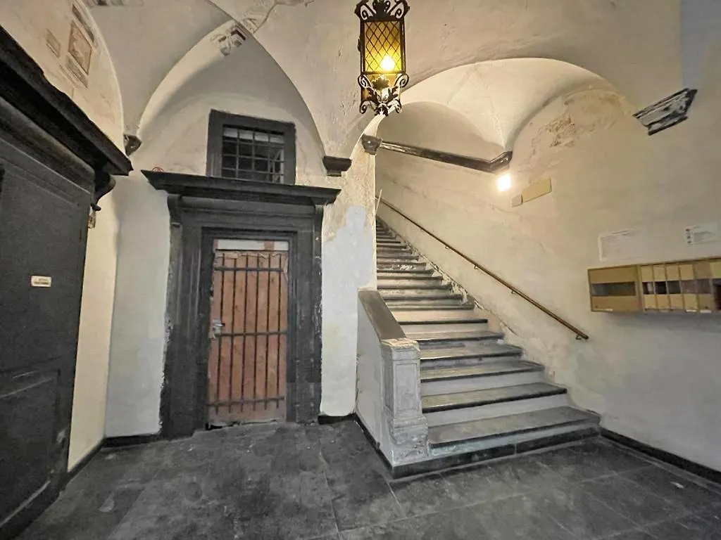 Happy Family Apartments Sauli Génova