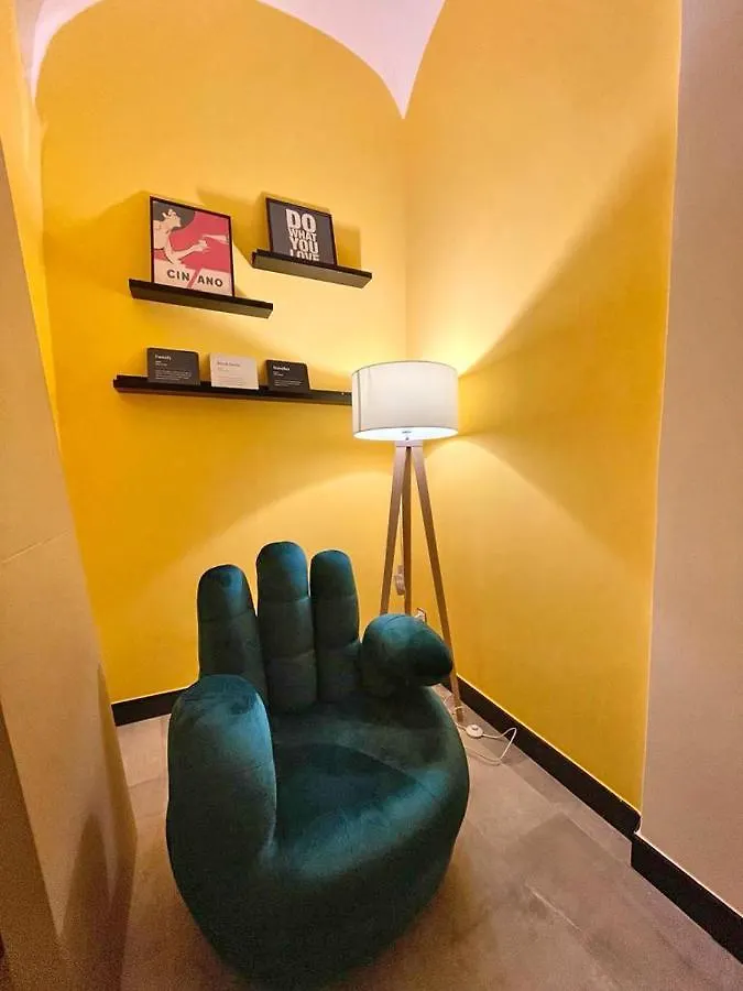 Happy Family Apartments Sauli Genoa