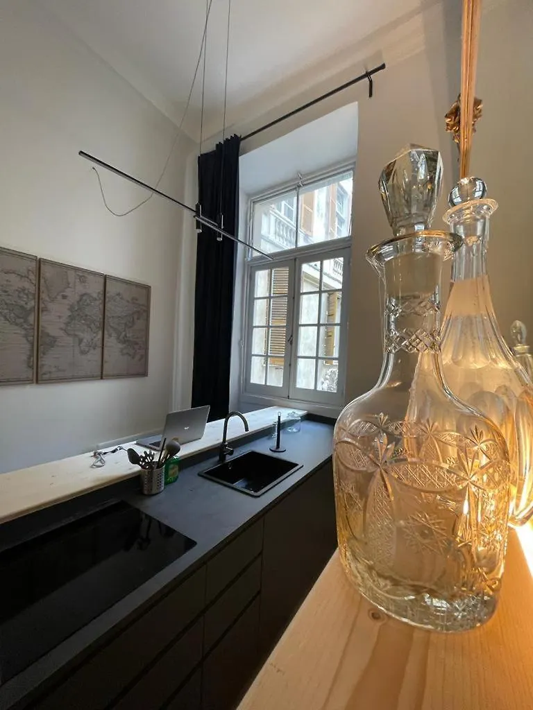 Happy Family Apartments Sauli Genoa 0*,