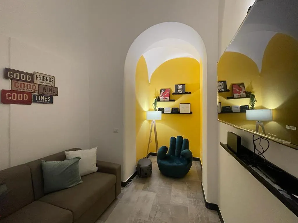 Happy Family Apartments Sauli Génova