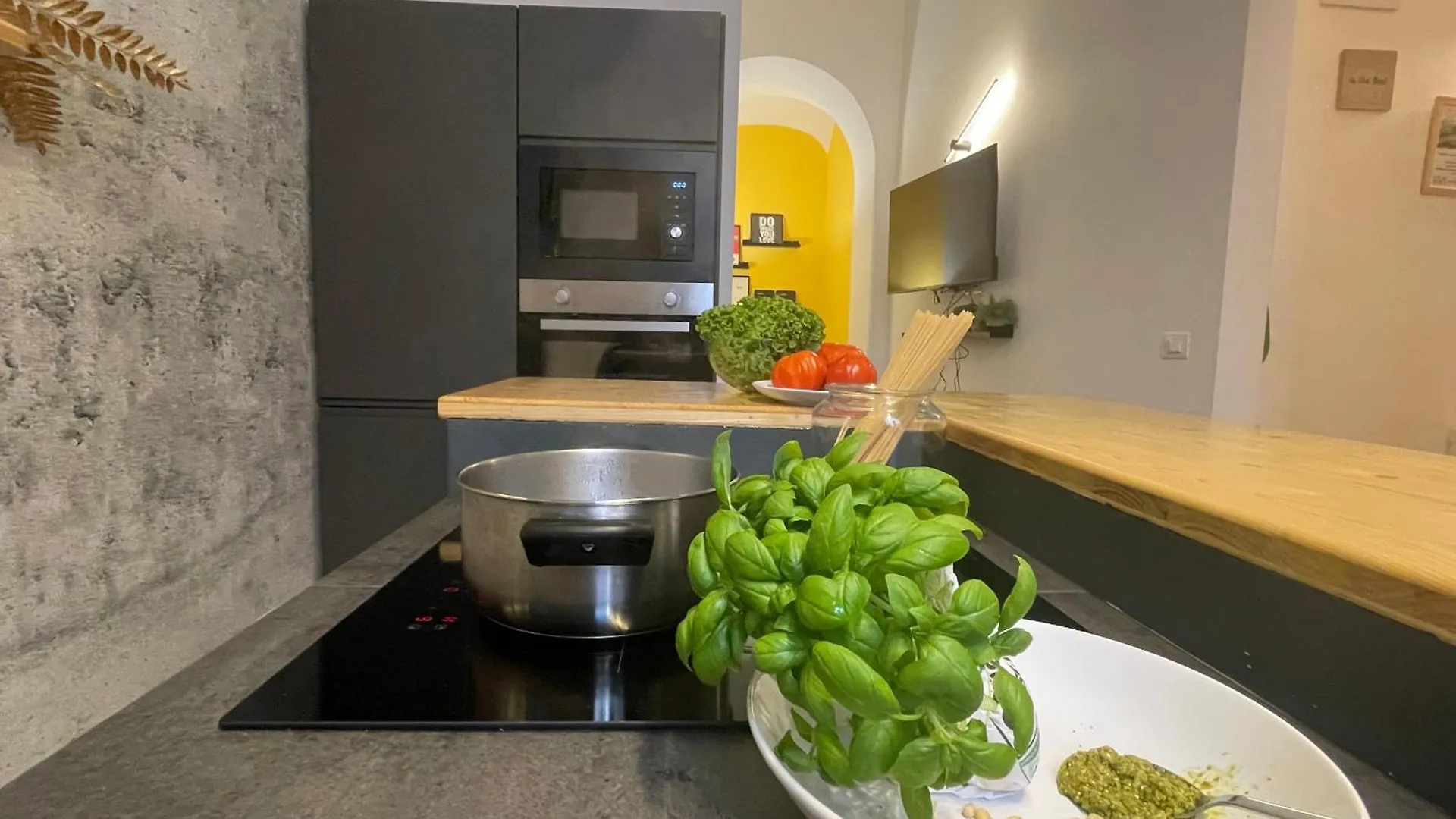 Happy Family Apartments Sauli Genoa
